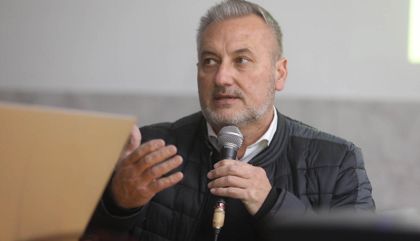 Lewandowski: "Tenemos que entender que si a Massa le va bien, a los argentinos nos va a ir bien y a los santafesinos nos va a ir bien" | Legislativas