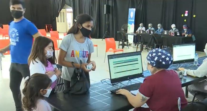 Habrá vacunación libre contra el Covid este jueves en la ciudad | Noticias