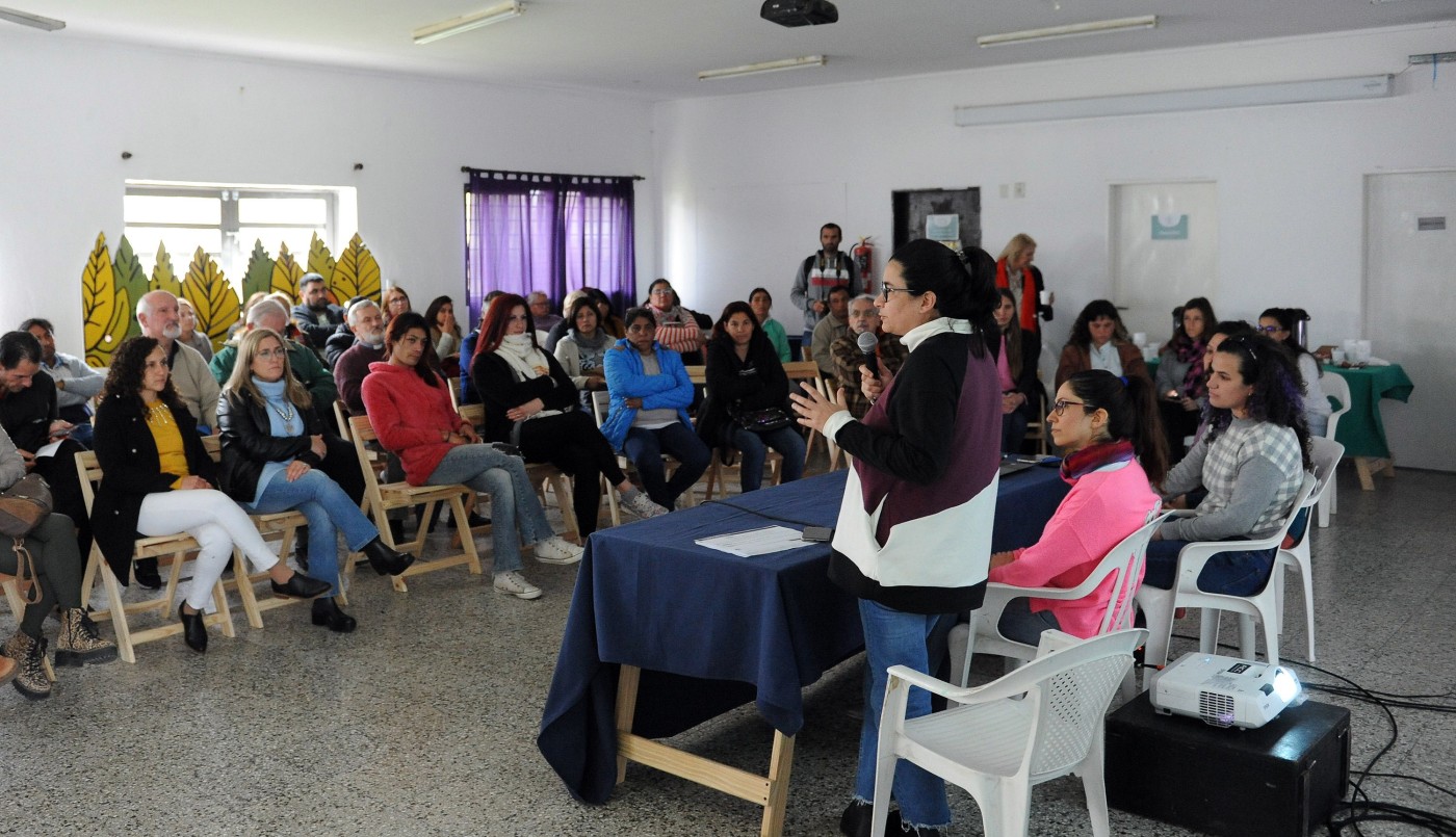 La Municipalidad presentó un relevamiento sobre servicios de cuidado | Información General
