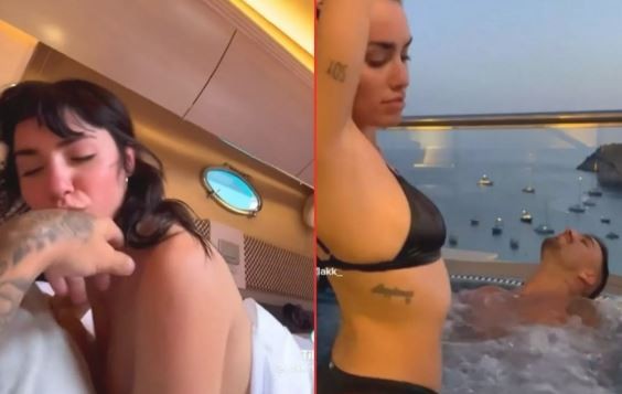 En medio de rumores de romance con Lali Espósito, Rels B publicó un fuerte video | Espectaculos