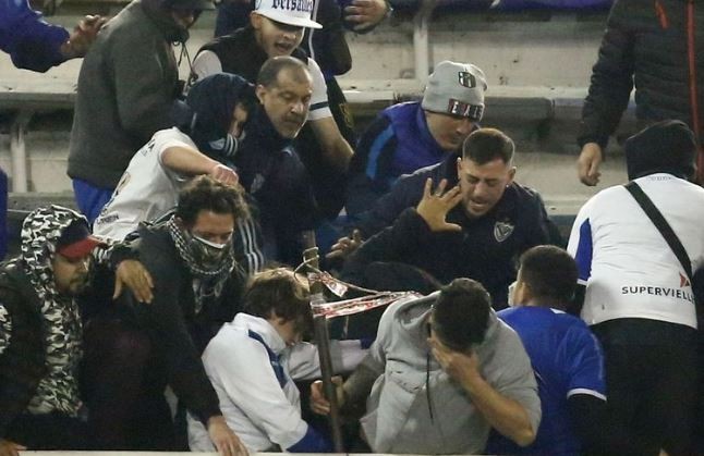 El presidente de Talleres responsabilizó a Rapisarda por incidentes: "Es inepto y mentiroso" | Deportes