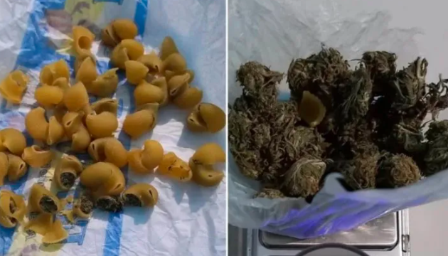 Llevó marihuana dentro de fideos para entregárselos a su hijo preso | Noticias