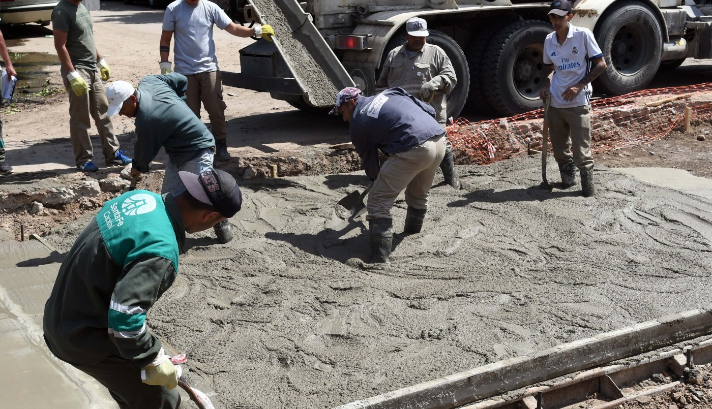 Los trabajos de bacheo, iluminación y arbolado previstos para este 5 de agosto | Información General
