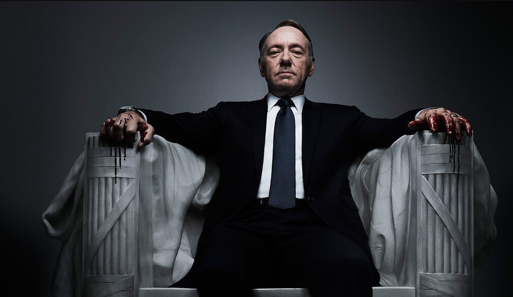 Kevin Spacey deberá pagarle casi US$  31 millones a productora de House of Cards como indemnización | Espectaculos