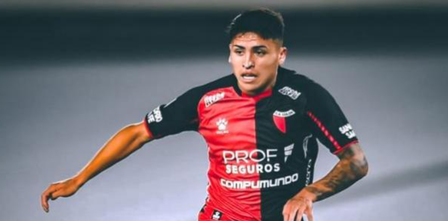 Colón rechazó una oferta millonaria de la MLS por Facundo Farías | Deportes