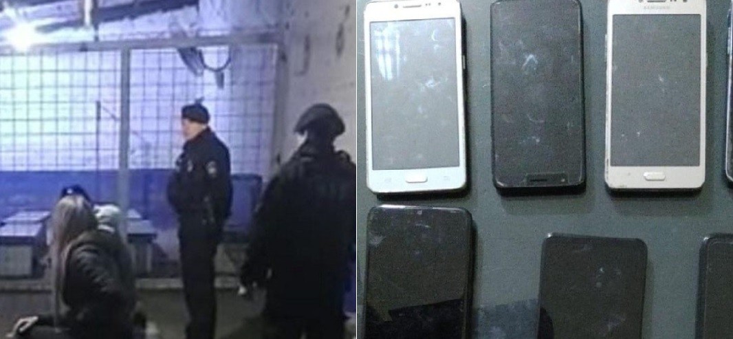 Detenida cuando quiso ingresar con 7 celulares y 5 chips a una cárcel | Noticias
