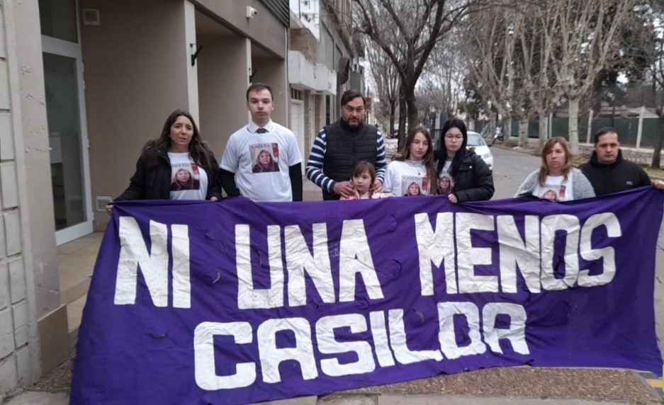 Casilda: jardinero discutió con la dueña de casa por el pago y la mató a golpes con un caño | Igualdad y Género