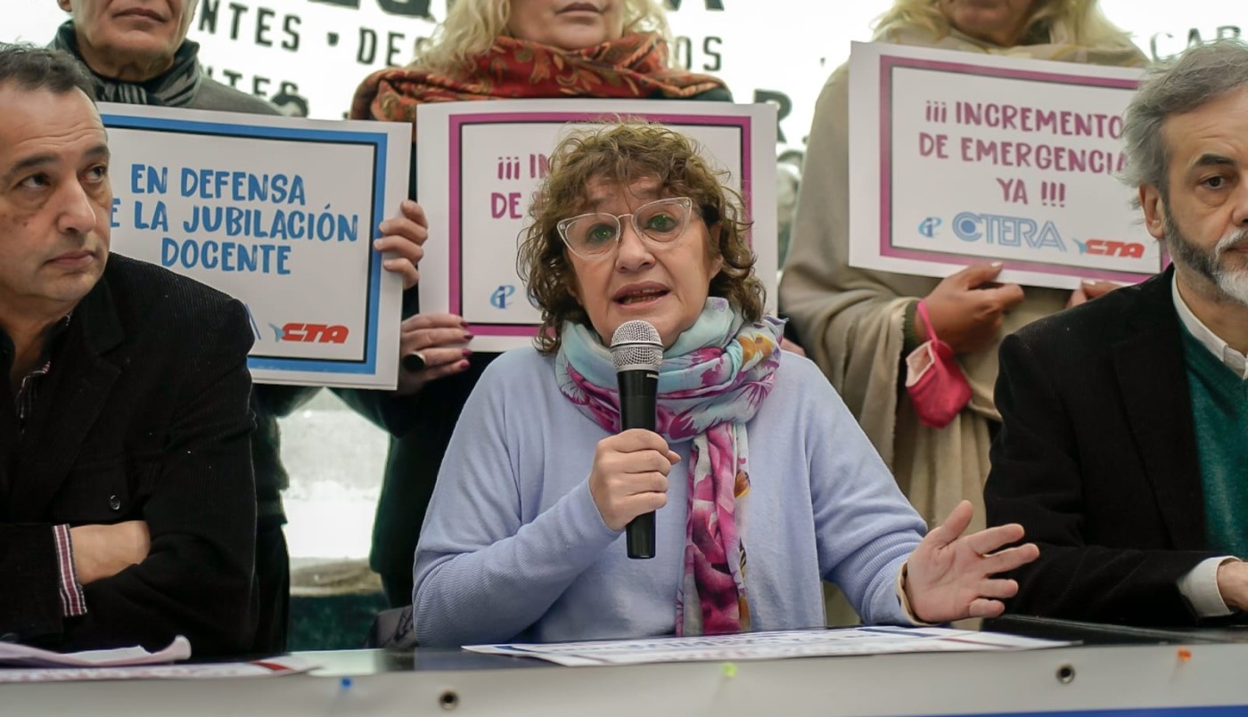 CTERA anunció un paro nacional para el próximo miércoles 10 de agosto: los motivos | Nacionales