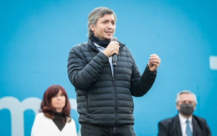 Obra Pública: el fiscal Luciani involucró a Máximo Kirchner en los supuestos manejos ilegales en Santa Cruz | Nacionales