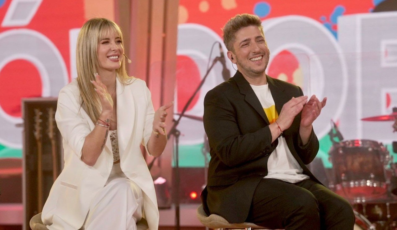 Karina visita este domingo La Peña de Morfi | Espectaculos