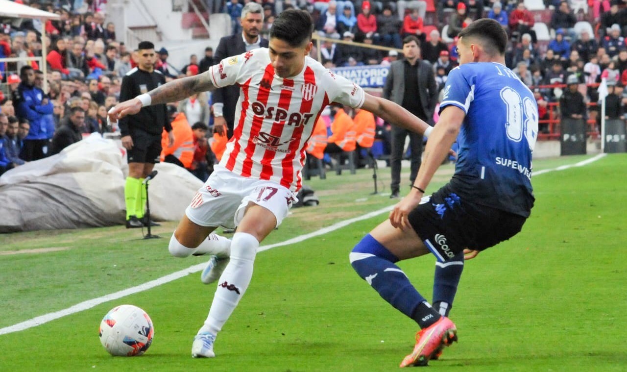Final del primer tiempo: Unión pierde ante Vélez | Deportes