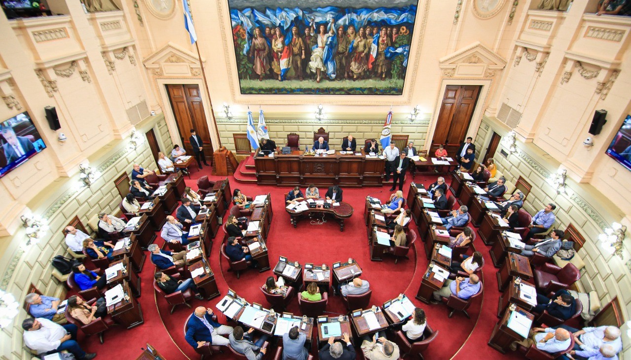 El Bloque Justicialista de la Cámara de Diputados cuestionó al MPA | Legislativas