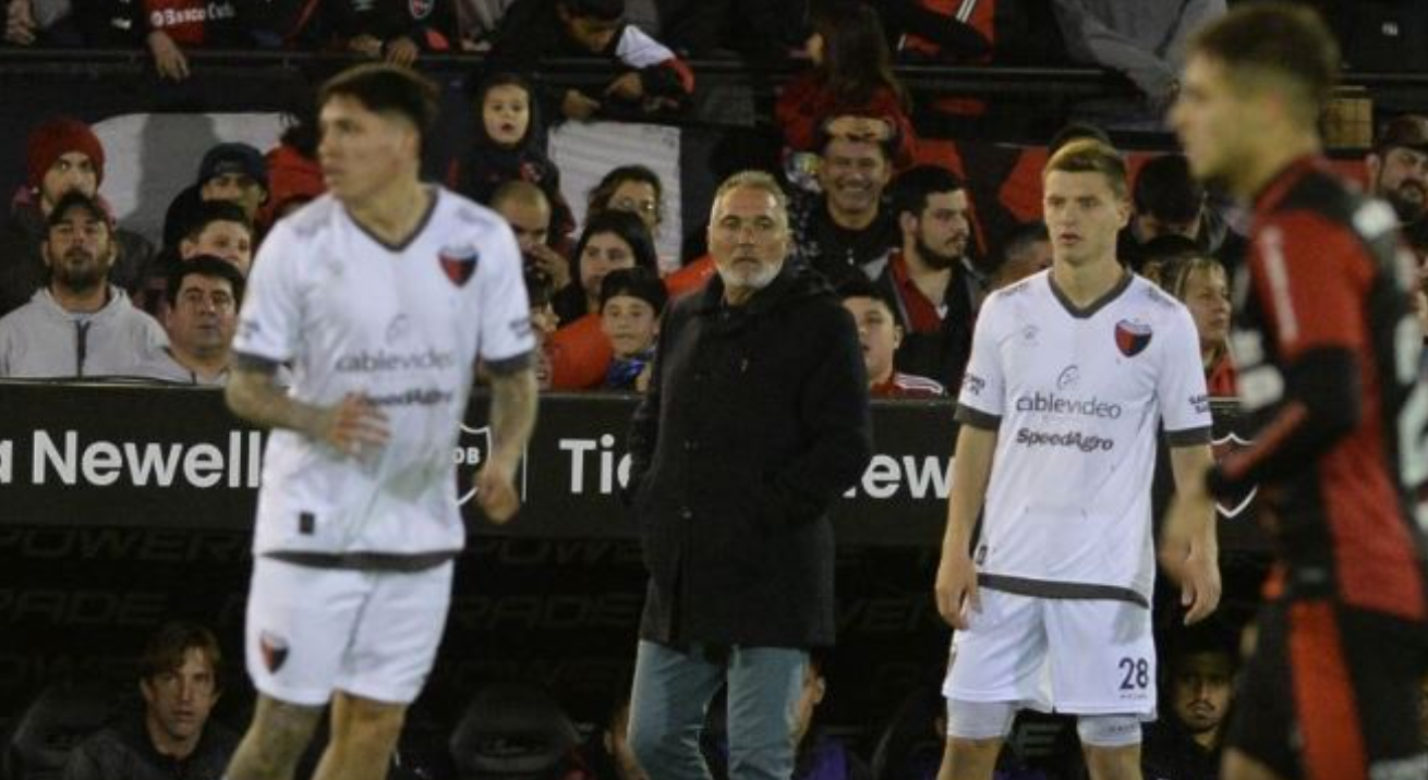 Sergio Rondina: "El empate no nos sirve para lo que buscamos" | Deportes