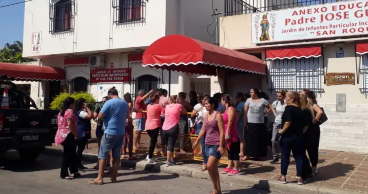 Jardín San Roque: Revocan sobreseimiento de exdirectora por encubrimiento | Judiciales