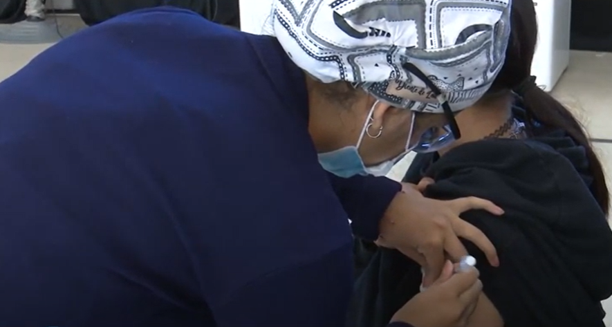 Sigue la campaña de vacunación contra el Covid en la ciudad | Noticias