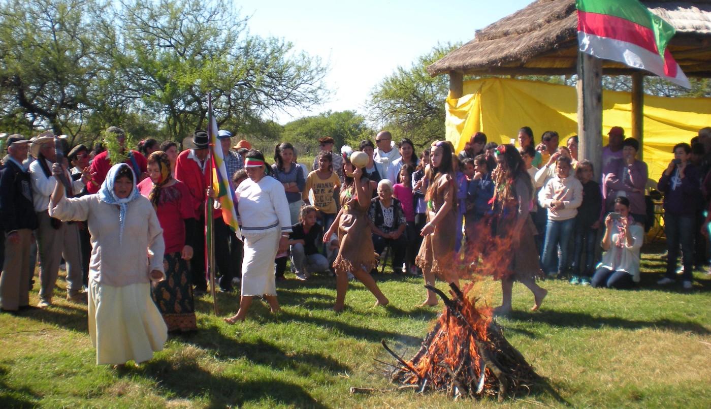 Santa Fe adhiere a las celebraciones por el Día Internacional de los Pueblos Indígenas | Información General