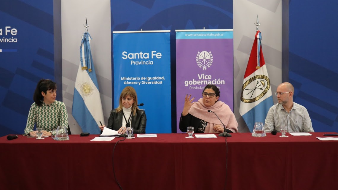Integrantes de Colegios Profesionales podrán sumarse a la Ley Micaela | Noticias
