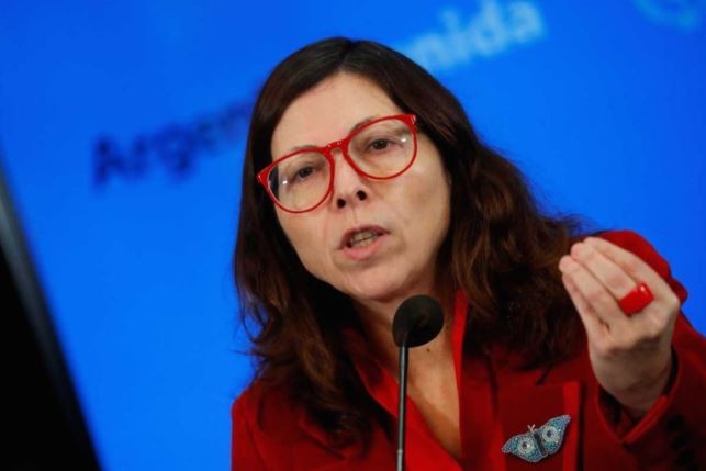 Silvina Batakis toma el control del Banco Nación: se van tres directores | Nacionales