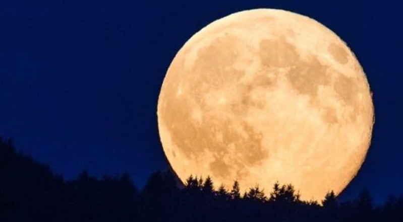 La última Superluna del año: cuándo podrá verse en Argentina | Información General