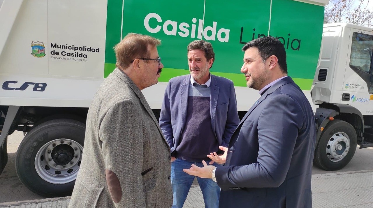 Marcos Cleri en Casilda: “El peronismo debe y tiene que mejorarle la vida a la gente” | Legislativas