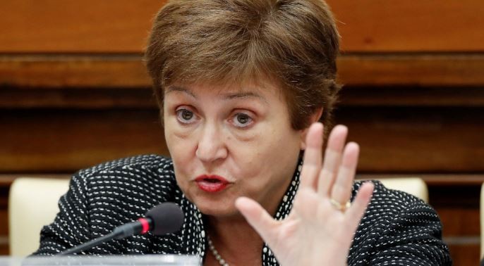 Kristalina Georgieva felicitó a Sergio Massa por su llegada a Economía y ratificó el apoyo del FMI a la Argentina | Noticias