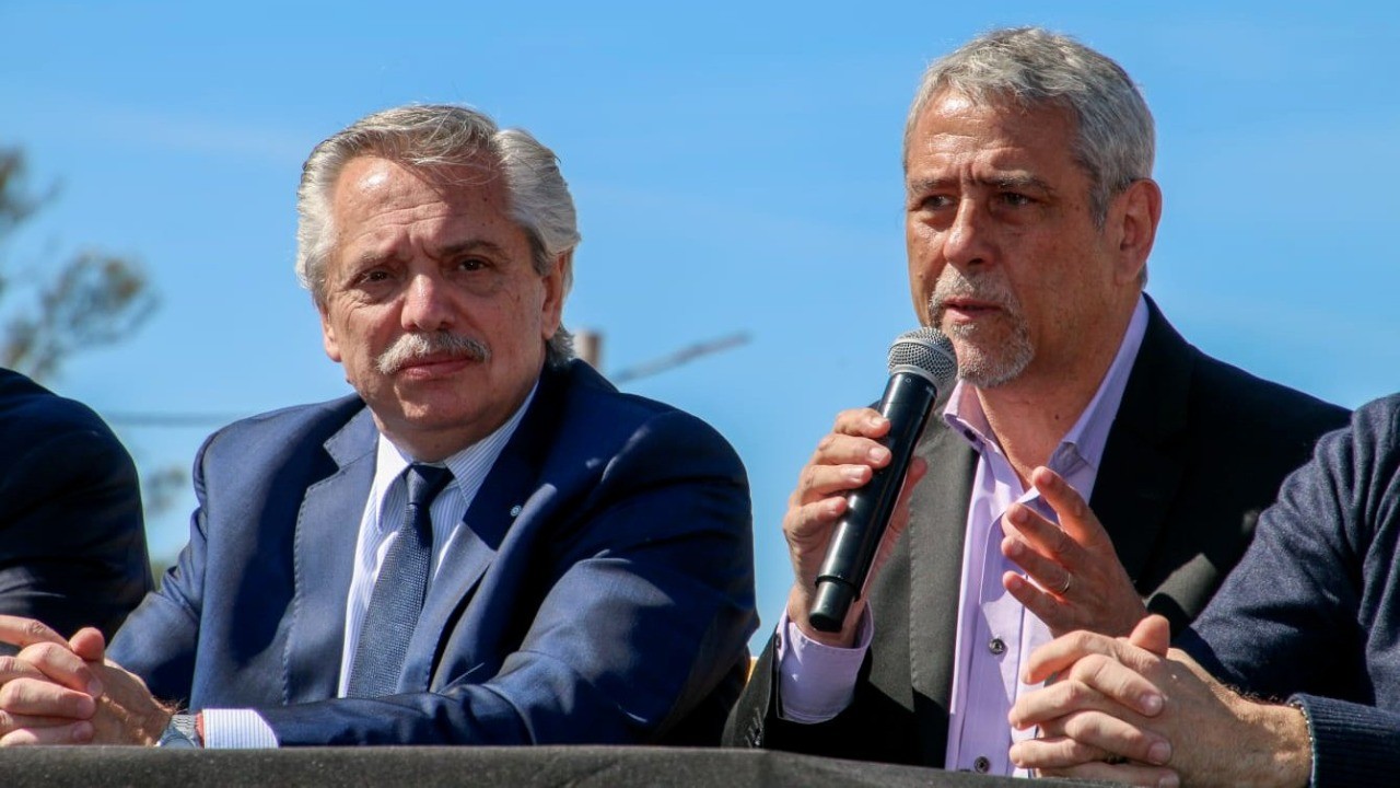 "Veo lo que pasa con los precios y me preocupa": Alberto desde Chaco | Nacionales