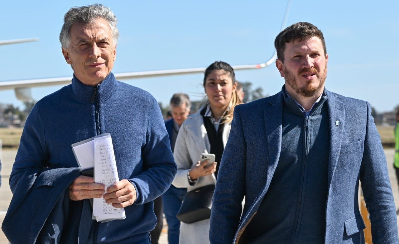 Macri visitó Rosario y vaticinó el triunfo de Juntos por el Cambio en el 2023 | Noticias