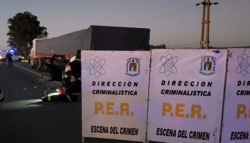 Tragedia en Gualeguaychú: tres menores y dos adultos murieron tras un choque en la Ruta 14 | Nacionales