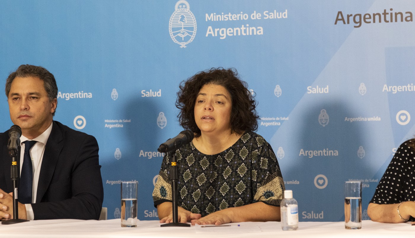 Crean el Consejo Consultivo de Salud para Personas Mayores | Nacionales