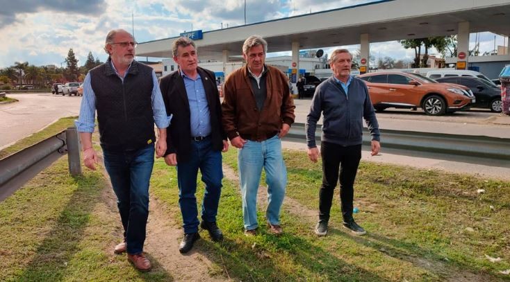 La Mesa de Enlace se reunió con Massa: "El Gobierno tiene que tomar medidas que generen confianza" | Nacionales