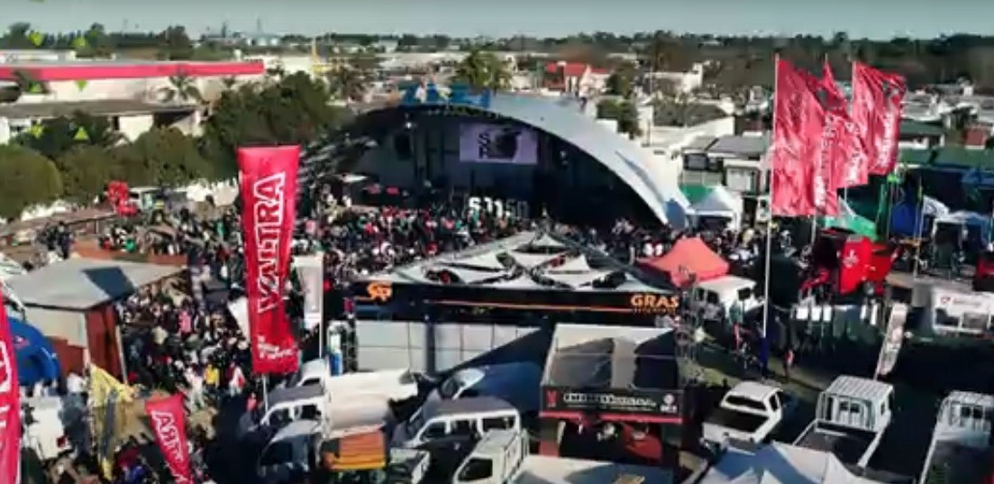 Este sábado vuelve la Expo Rural de San Justo | Espectaculos