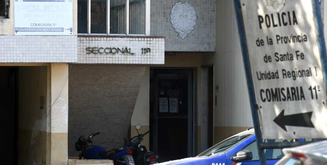 Se robaron una moto del garaje de una comisaría | Policiales