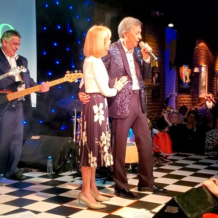 Palito Ortega homenajeó a Cacho Castaña | Espectaculos