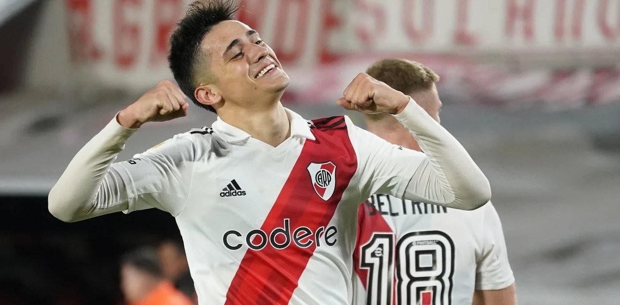 River fue efectivo y goleó a Newell's | Deportes
