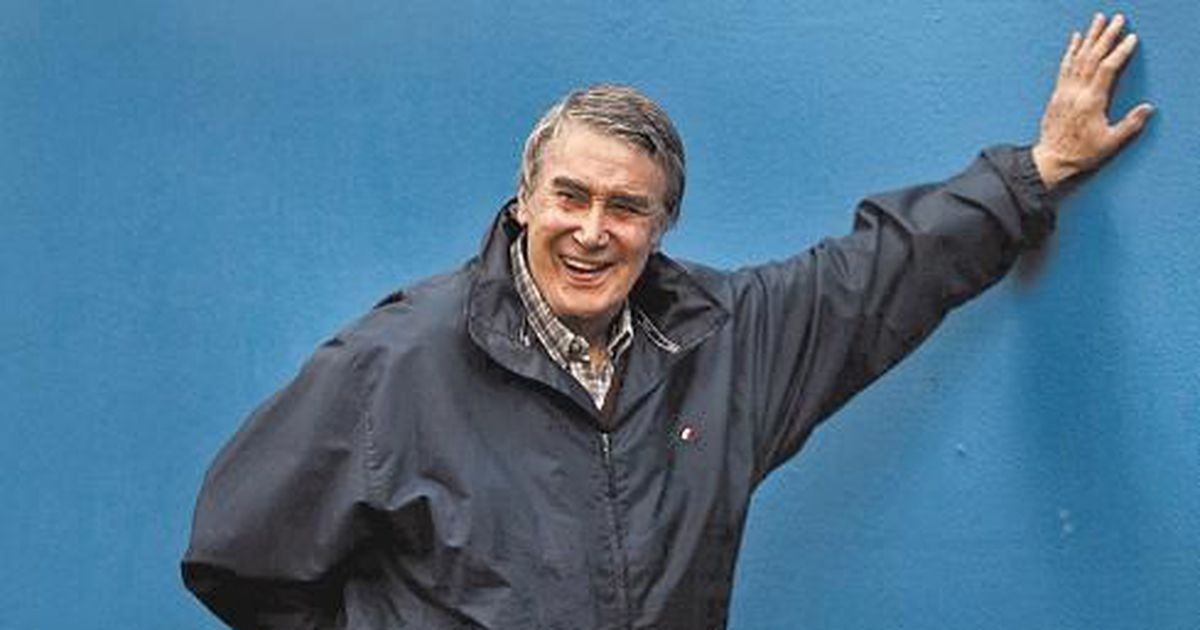 Falleció el actor Rodolfo Bebán | Espectaculos