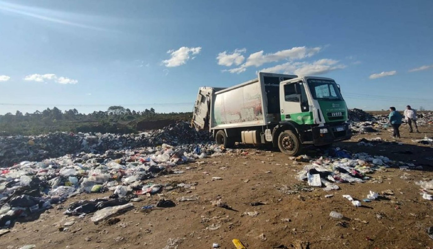 Un hombre murió aplastado por un camión de residuos en un basural de Entre Ríos | Noticias