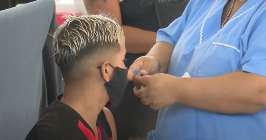 Cómo será el operativo de vacunación contra el Covid este feriado | Noticias