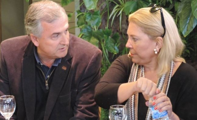 Morales le dijo a Carrió: "Queres romper, sos la Cristina de JxC" | Nacionales