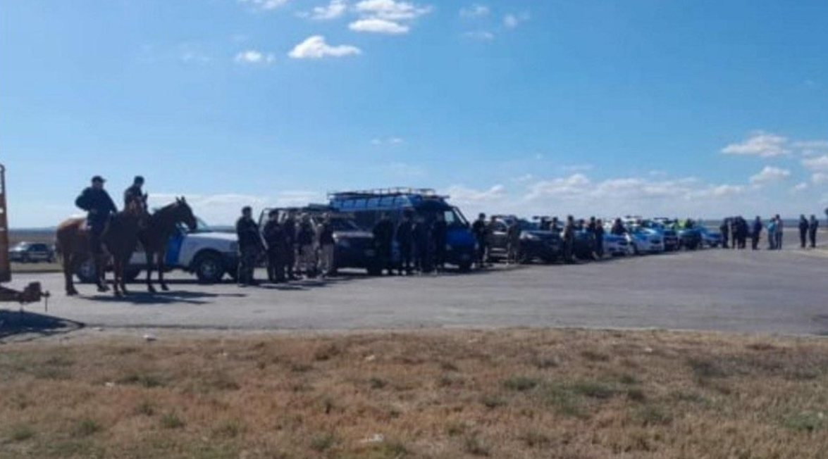 Tres detenidos por provocar incendios en las islas frente a Rosario | Noticias