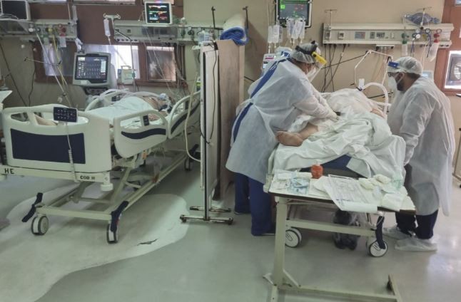 Coronavirus en la Argentina: Menos contagios pero muchas más muertes | Nacionales