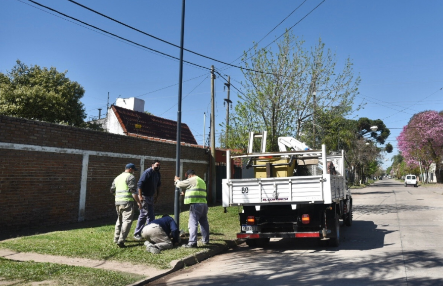 Los trabajos de bacheo e iluminación previstos para este 16 de agosto | Información General