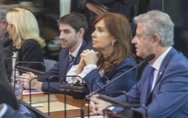 Obra pública: tras no lograr las recusaciones del fiscal y del juez, Cristina enfrenta la séptima audiencia | Nacionales