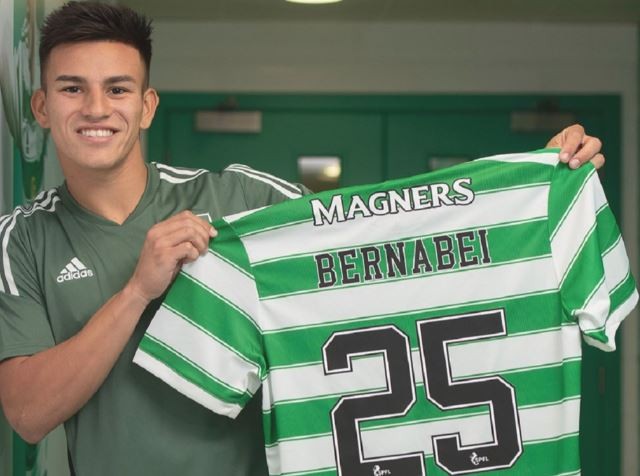 El defensor argentino Alexandro Bernabei fue detenido en Escocia | Deportes