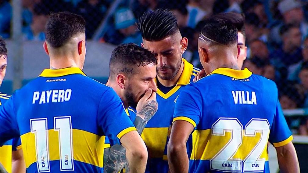 Lo confirmó Boca: Benedetto y Zambrano, afuera del equipo por dos partidos | Deportes