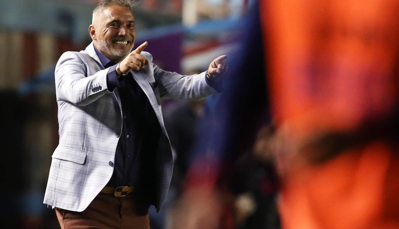 Colón busca levantar cabeza en Santiago del Estero en un partido especial para Rondina | Deportes