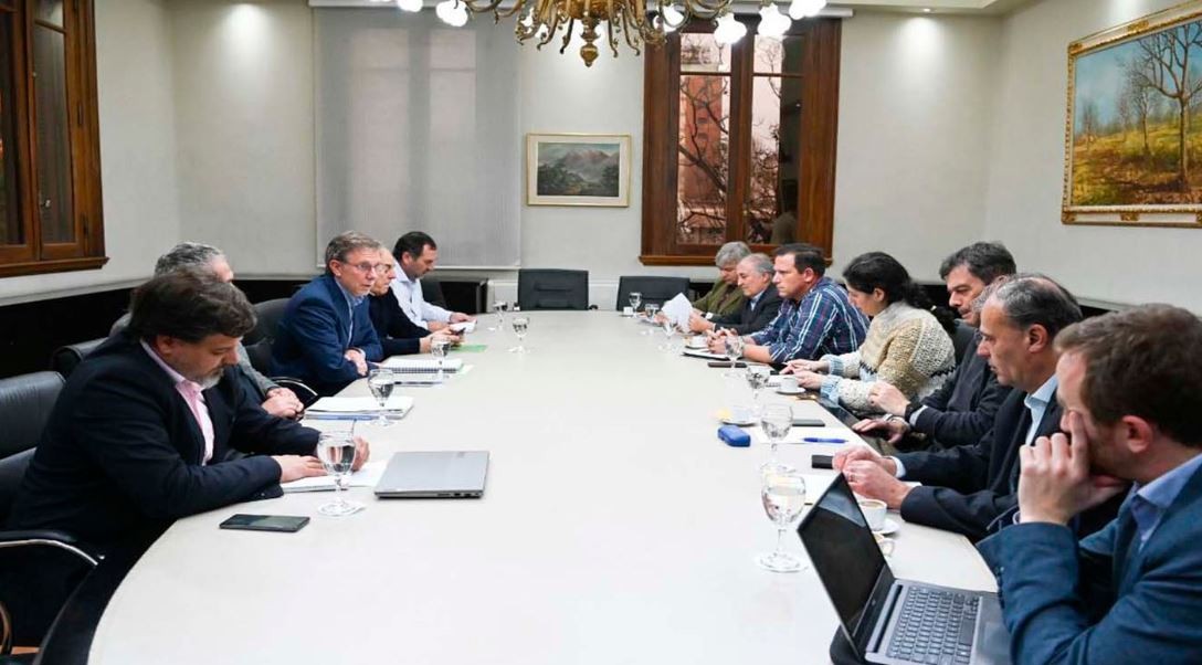 Carne, soja y biodiésel: las claves en la reunión del secretario de Agricultura con técnicos de la Mesa de Enlace | Nacionales