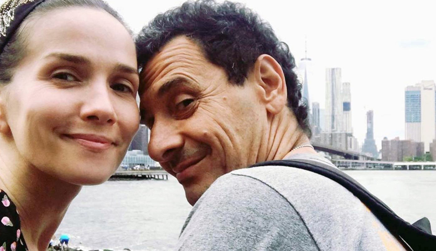El romántico mensaje de Natalia Oreiro a Ricardo Mollo por su cumpleaños | Espectaculos