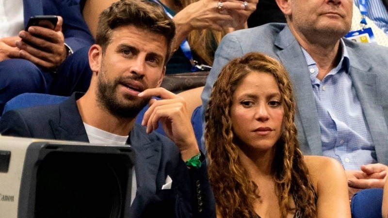Shakira y Piqué se disputan en el divorcio un lujoso avión | Espectaculos