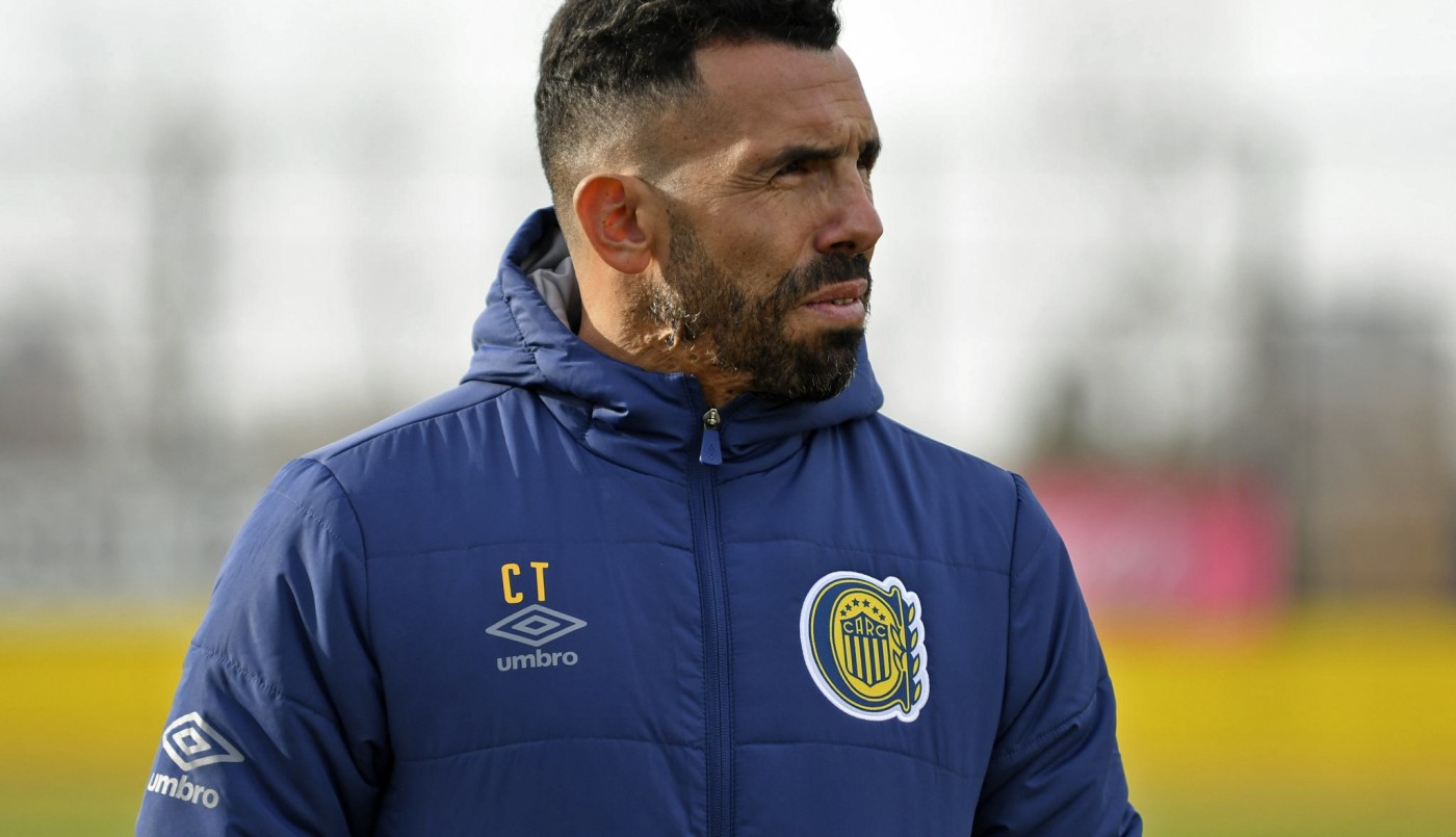 "Usurpación de título": entrenadores denunciaron a Carlos Tevez | Deportes