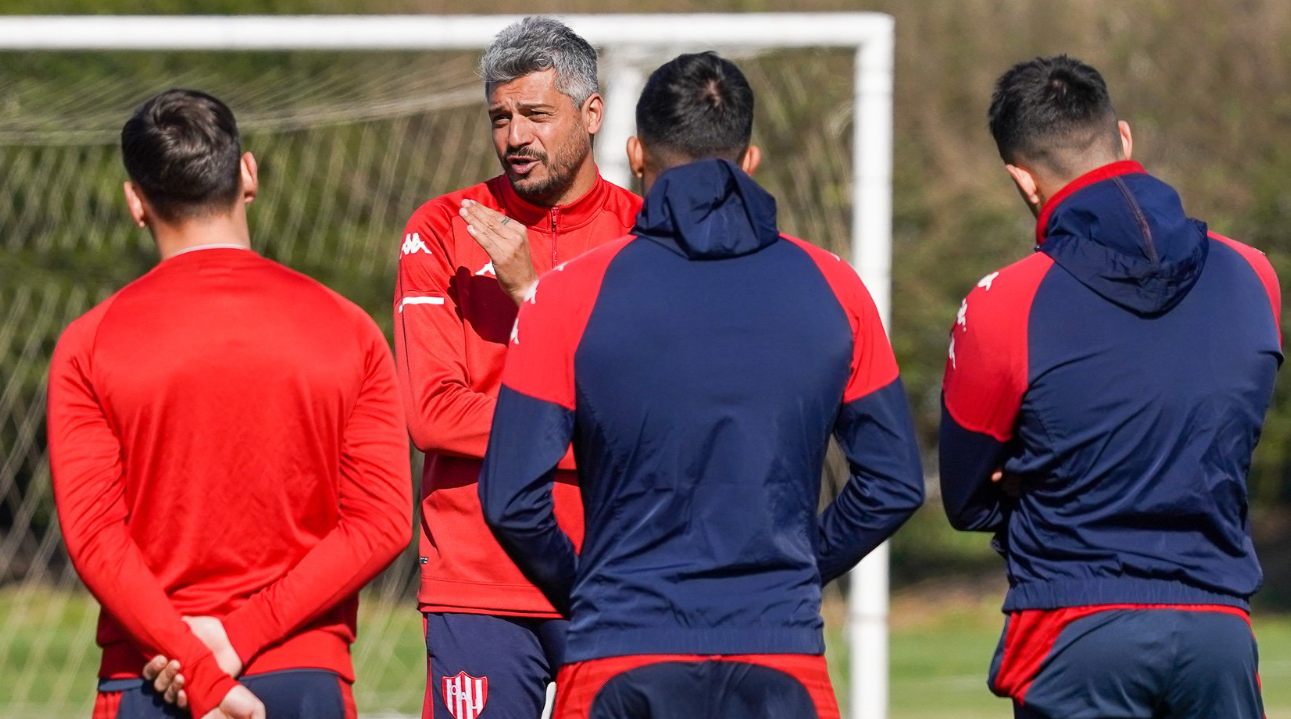 Munúa dio la lista de concentrados para recibir hoy a Gimnasia | Deportes